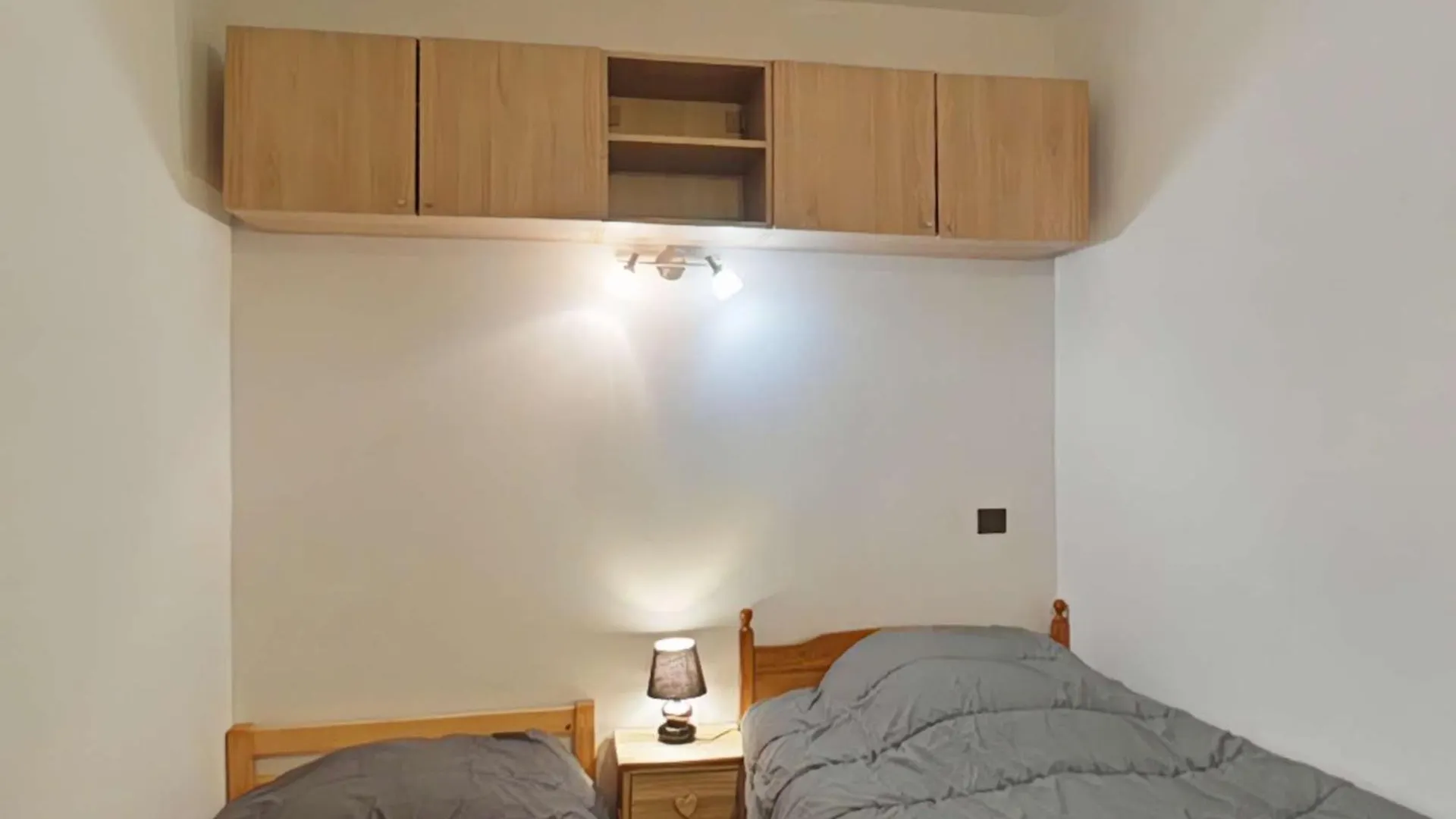 Appartamento Appartement Le Grand-Bornand, 2 pièces, 6 personnes - FR-1-241-212