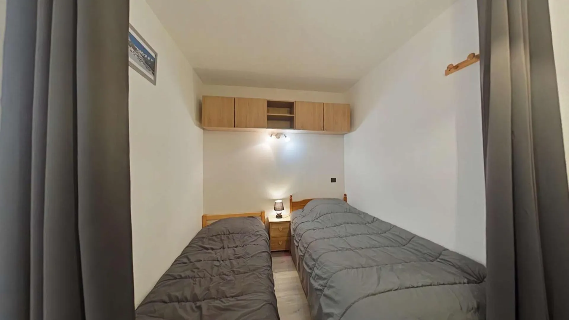 Appartement Le Grand-Bornand, 2 pièces, 6 personnes - FR-1-241-212 Francia