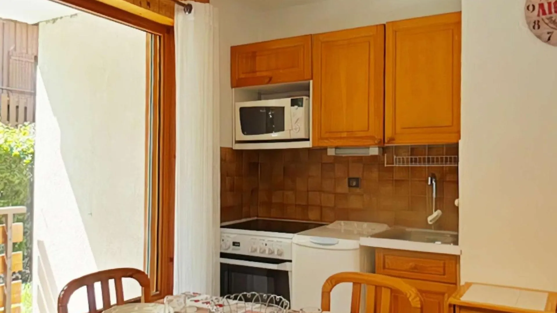 Appartamento Appartement Le Grand-Bornand, 2 pièces, 6 personnes - FR-1-241-212