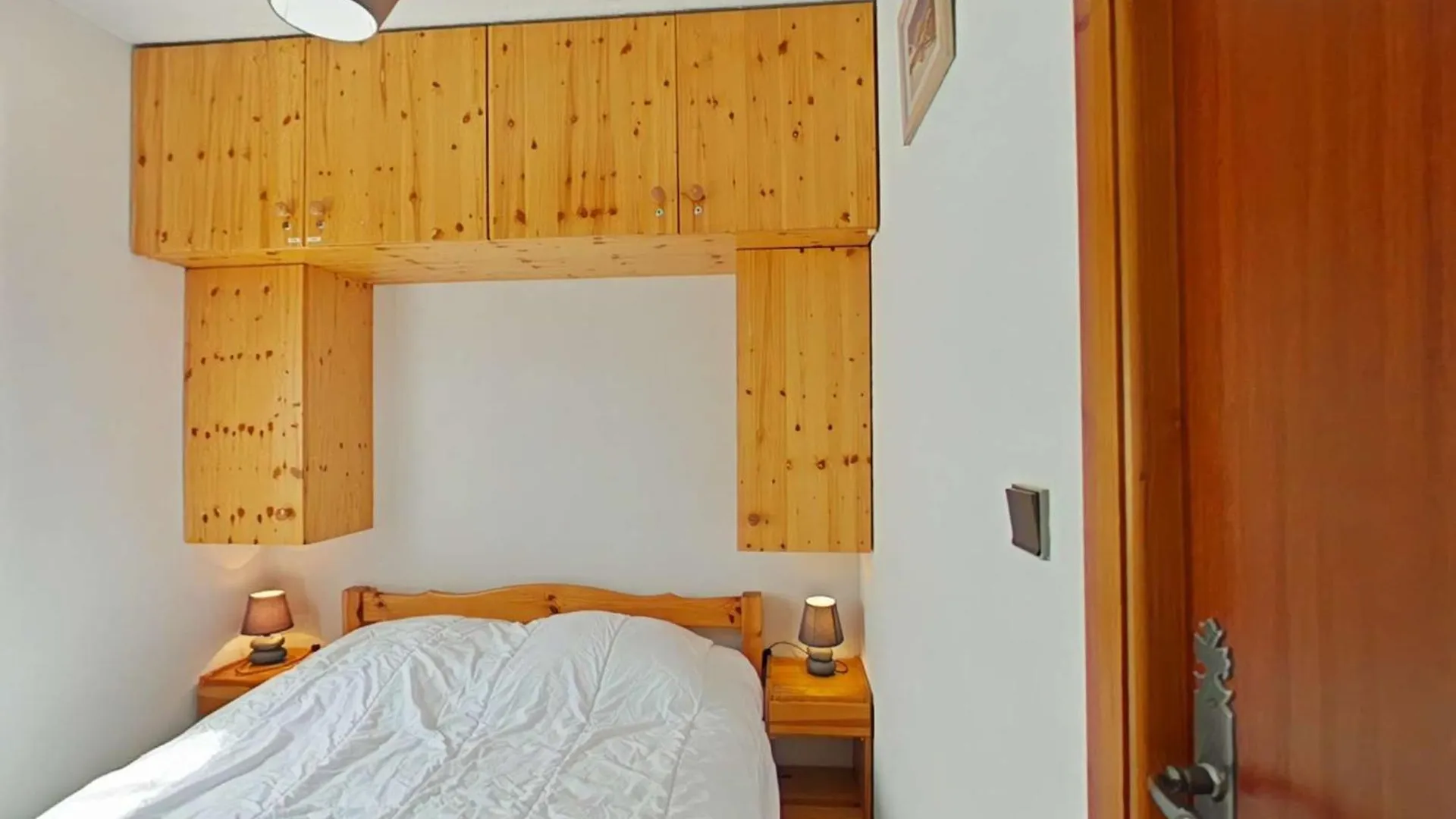 Appartamento Appartement Le Grand-Bornand, 2 pièces, 6 personnes - FR-1-241-212 Francia